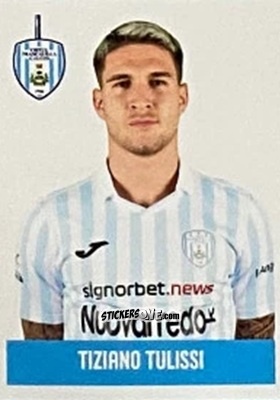 Figurina Tiziano Tulissi