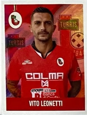 Figurina Vito Leonetti