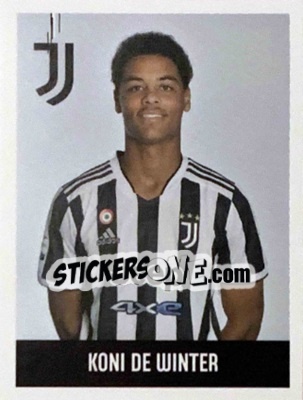 Sticker Koni De Winter