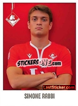 Sticker Simone Rabbi