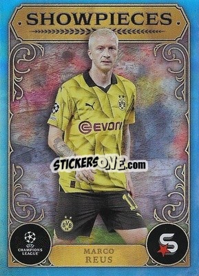 Sticker Marco Reus - UEFA Club Competitions Superstars 2023-2024
 n. SP-6 - Topps