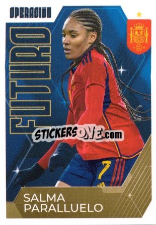Sticker Salma Paralluelo