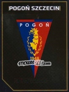 Cromo Emblem - Ekstraklasa 2012-2013 n. 200 - Panini