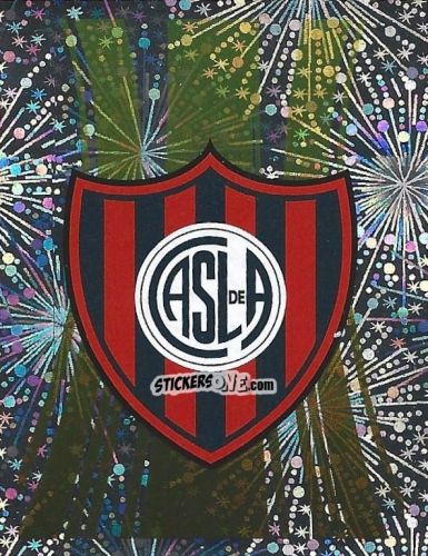 Sticker Team Logo - Conmebol Copa Libertadores 2024 n. 129 - Panini