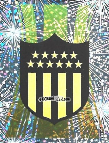 Sticker Team Logo - Conmebol Copa Libertadores 2024 n. 1 - Panini