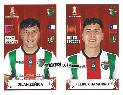 Figurina Dilan Zuñiga / Felipe Chamorro