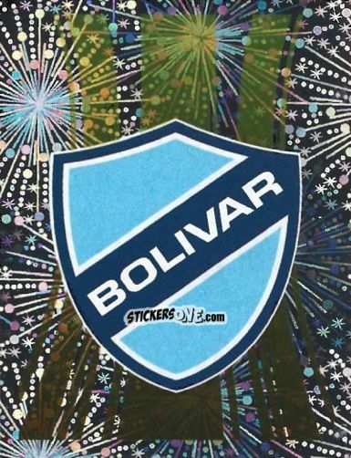 Figurina Team Logo - Conmebol Copa Libertadores 2024 n. 193 - Panini
