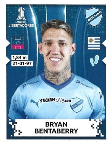 Figurina Bryan Bentaberry