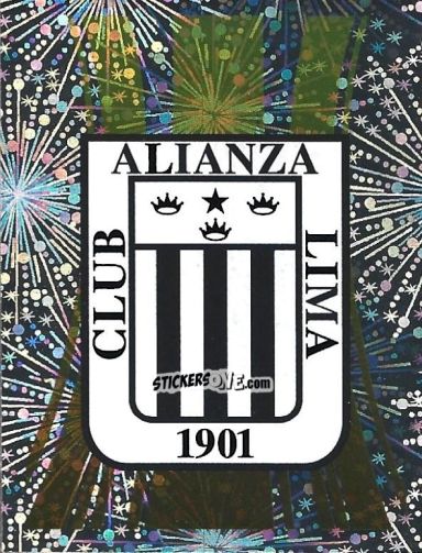 Sticker Team Logo - Conmebol Copa Libertadores 2024 n. 225 - Panini