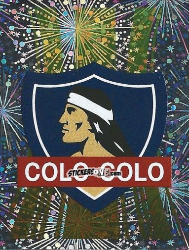 Cromo Team Logo - Conmebol Copa Libertadores 2024 n. 497 - Panini
