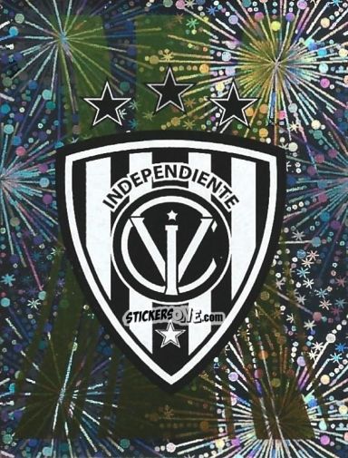 Sticker Team Logo - Conmebol Copa Libertadores 2024 n. 369 - Panini