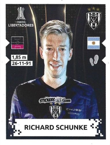 Figurina Richard Schunke