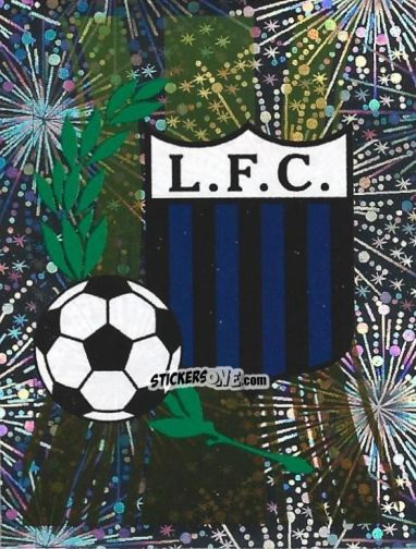 Cromo Team Logo - Conmebol Copa Libertadores 2024 n. 385 - Panini