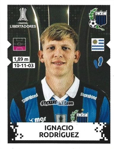 Figurina Ignacio Rodriguez