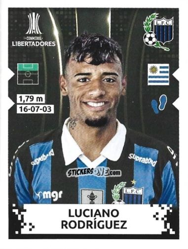 Figurina Luciano Rodriguez
