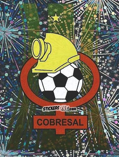 Cromo Team Logo - Conmebol Copa Libertadores 2024 n. 417 - Panini
