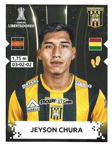 Figurina Jeyson Chura