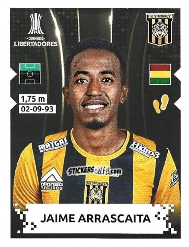 Figurina Jaime Arrascaita
