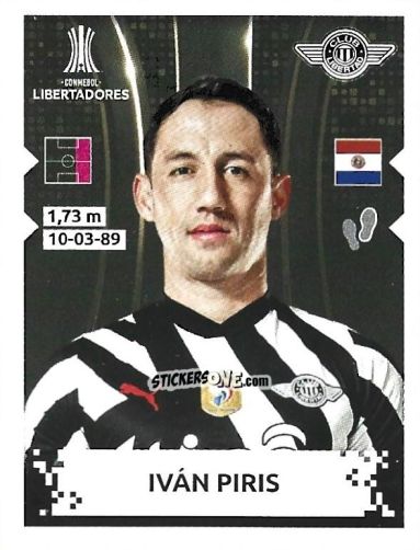 Figurina Ivan Piris