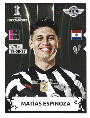 Figurina Matias Espinoza