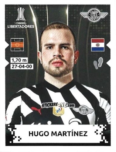 Figurina Hugo Martinez