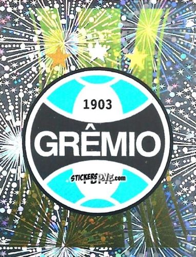 Cromo Team Logo - Conmebol Copa Libertadores 2024 n. 65 - Panini