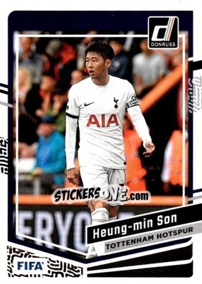 Sticker Heung-Min Son - Donruss Soccer 2023-2024
 n. 103 - Panini
