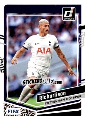 Figurina Richarlison - Donruss Soccer 2023-2024
 n. 105 - Panini