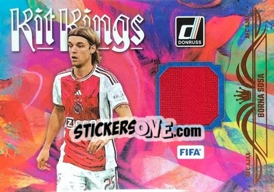 Sticker Borna Sosa - Donruss Soccer 2023-2024
 n. KK24 - Panini