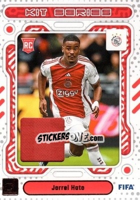 Sticker Jorrel Hato - Donruss Soccer 2023-2024
 n. KS9 - Panini