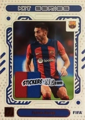 Cromo Ferran Torres - Donruss Soccer 2023-2024
 n. KS13 - Panini