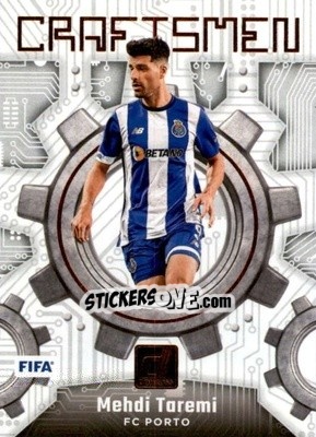 Cromo Mehdi Taremi - Donruss Soccer 2023-2024
 n. CR7 - Panini