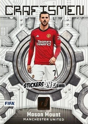 Cromo Mason Mount - Donruss Soccer 2023-2024
 n. CR8 - Panini
