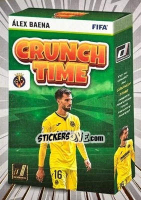 Figurina Alex Baena - Donruss Soccer 2023-2024
 n. CT2 - Panini