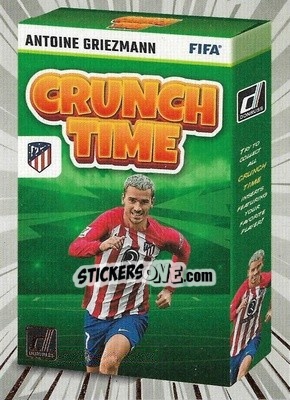 Sticker Antoine Griezmann - Donruss Soccer 2023-2024
 n. CT8 - Panini