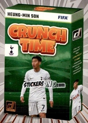 Sticker Heung-Min Son - Donruss Soccer 2023-2024
 n. CT12 - Panini