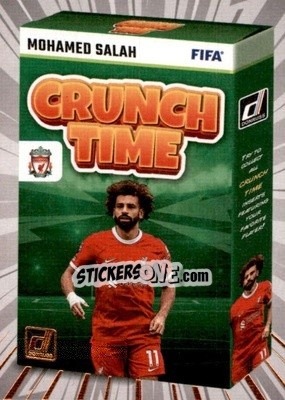 Cromo Mohamed Salah - Donruss Soccer 2023-2024
 n. CT16 - Panini