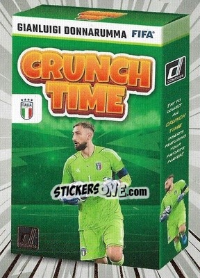 Sticker Gianluigi Donnarumma - Donruss Soccer 2023-2024
 n. CT17 - Panini