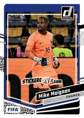 Figurina Mike Maignan - Donruss Soccer 2023-2024
 n. 23 - Panini