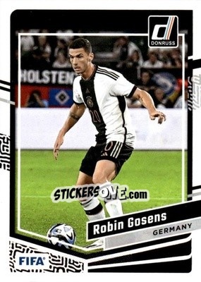 Sticker Robin Gosens - Donruss Soccer 2023-2024
 n. 31 - Panini
