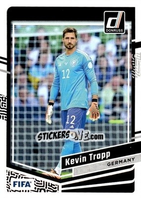 Sticker Kevin Trapp - Donruss Soccer 2023-2024
 n. 32 - Panini