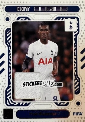 Cromo Yves Bissouma - Donruss Soccer 2023-2024
 n. KS20 - Panini