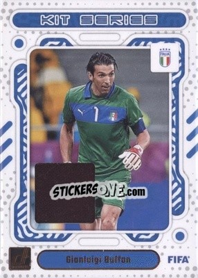 Figurina Gianluigi Buffon - Donruss Soccer 2023-2024
 n. KS40 - Panini
