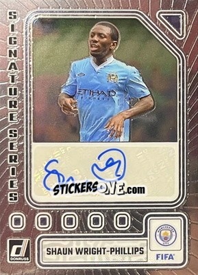 Sticker Shaun Wright-Phillips - Donruss Soccer 2023-2024
 n. SS16 - Panini