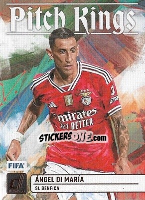 Figurina Angel Di Maria - Donruss Soccer 2023-2024
 n. PK23 - Panini