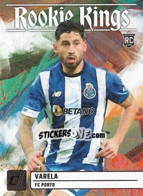 Cromo Varela - Donruss Soccer 2023-2024
 n. RK24 - Panini