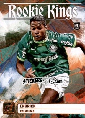 Cromo Endrick - Donruss Soccer 2023-2024
 n. RK25 - Panini