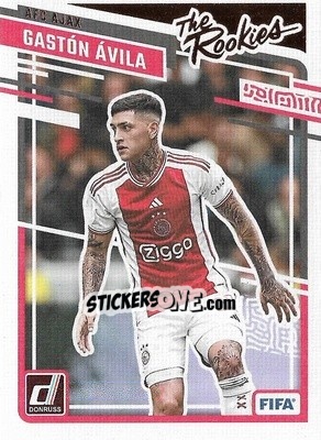 Sticker Gaston Avila - Donruss Soccer 2023-2024
 n. TR5 - Panini