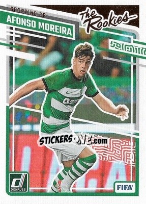 Cromo Afonso Moreira - Donruss Soccer 2023-2024
 n. TR20 - Panini