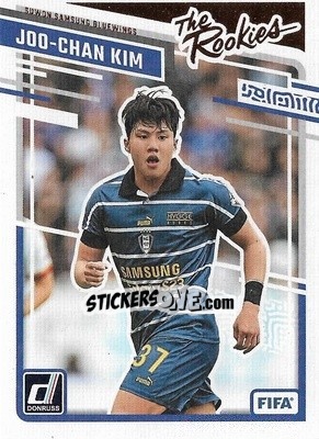 Figurina Joo-Chan Kim